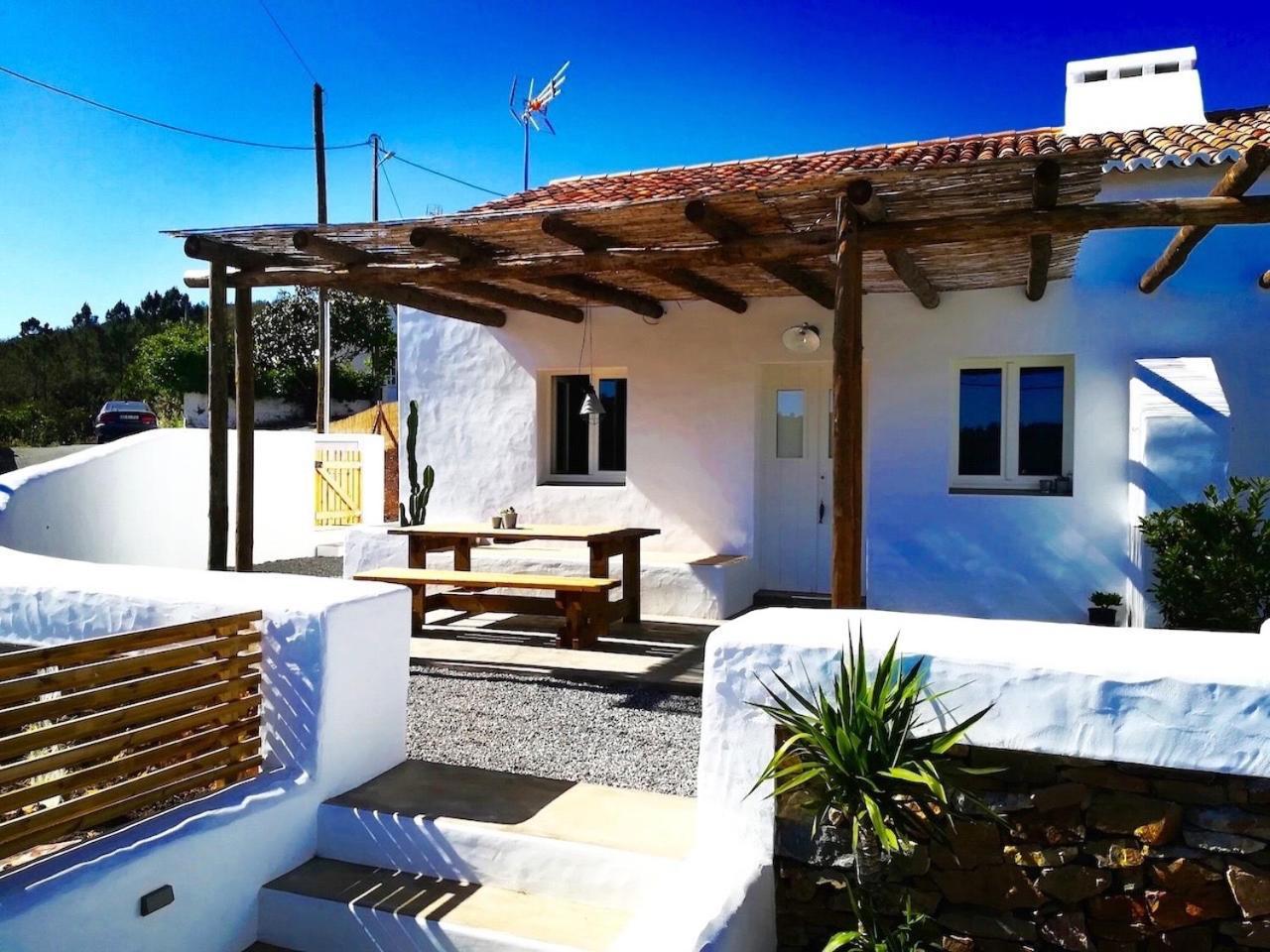 Casas de Seixe Baiona Exterior foto